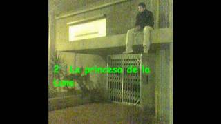 Video La Princesa de la Luna de LetrasUrbanas