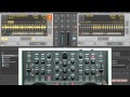 Digital Jockey 2 Pitch Section
