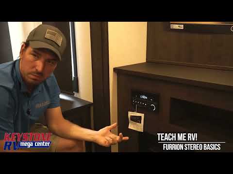 Furrion Stereo Basics from Keystone RV Center
