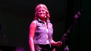 Olivia Henken and Lyndsey Henken @ Thunder Over Louisville - 04/23/16