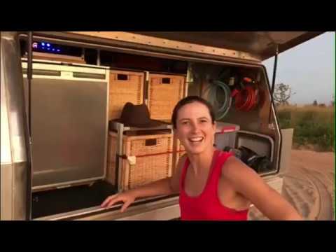 Caravan Fridge Review, Dometic Waeco CRX80 78L Fridge