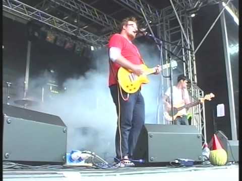 Bill Davro - Live from Warrington Music Festival 2009
