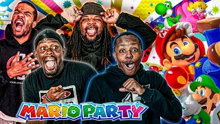 Will Flam Finally Dethrone Dion In Mario Party?!