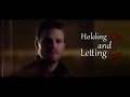 Oliver & Felicity || Holding On and Letting Go 