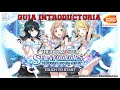 Idolm ster Shiny Colors gu a Introductoria