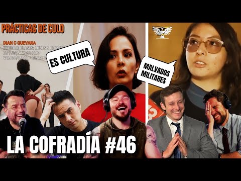 EQUIPO OFICIAL | ESTAMOS LISTOS PARA EL TEATRO | LA COFRADÍA #46