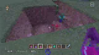 暑いなー暇潰しマイクラ