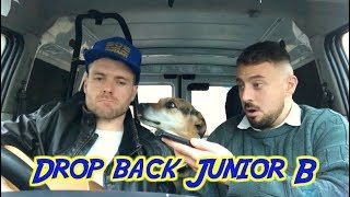 Drop back Junior B - The 2 Johnnies (song)