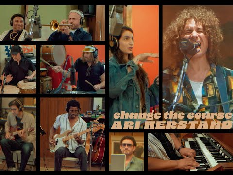 Ari Herstand - "Change the Course" (Live in Studio)