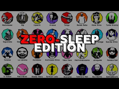 The Internet’s Creepiest Urban Legends Explained Back-to-Back (Marathon)