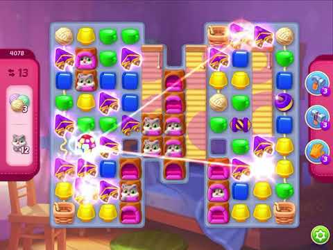 Homescapes level 4078 super hard