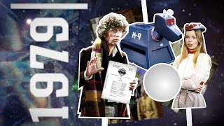 Douglas Adams\' Unfinished Fourth Doctor Story Shada