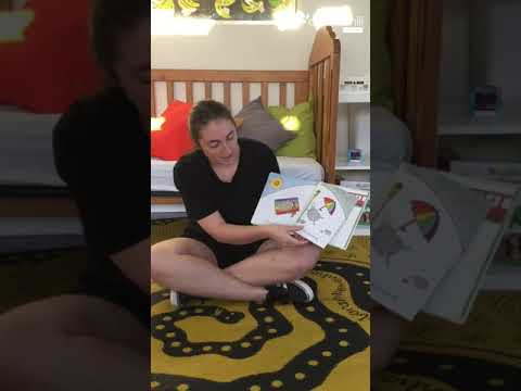 Acacia Hill Childcare Story Time   Where is the Green Sheep