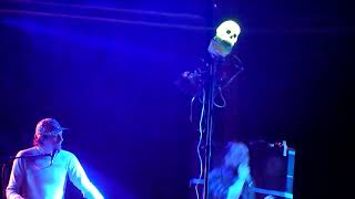 Dan Deacon, "USA IV: Manifest" live Barcelona 25-05-2013, Primavera Sound Forum