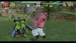 BT3 ~ Buu Saga vs Android Saga + UV468 Revenge