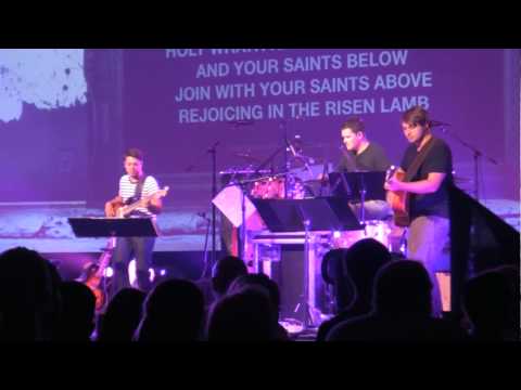 Resolved 2010 Worship - The Glories of Calvary