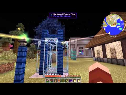 ReshPack S1E16 - Hungry Node (Thaumcraft 4.2.3.3)