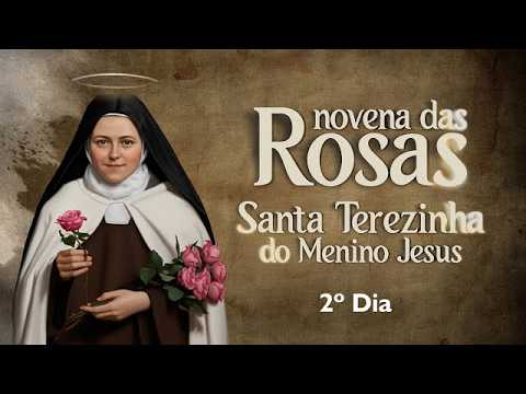 2° Novena de Santa Terezinha nas Casas - Res. Mário e Elisa - 19:30 Horas.