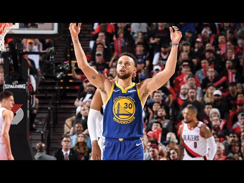 Golden State Warriors vs Portland Trail Blazers | Game 3 | Full Game Highlights | May 19, 2019 NBA