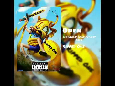 KiqBandit Open (beat prod.by Cre8)