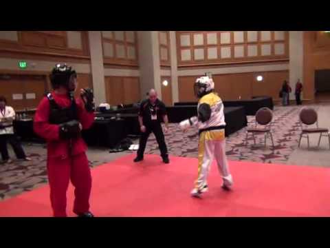 Alex Jordan - 2 - All American Karate Cup