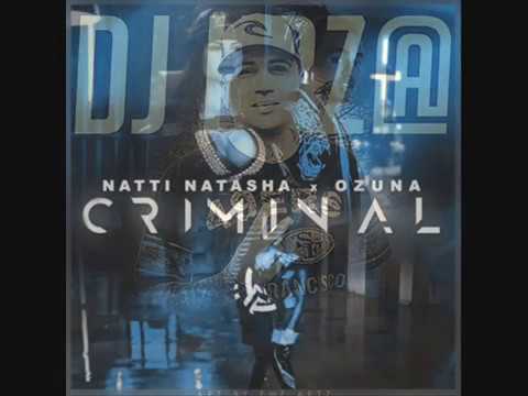 CRIMINAL -  NAHUU DEEJAY FT DJ KBZ@ 2017