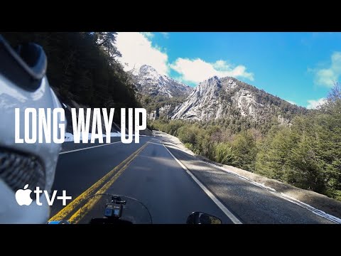 83 Minutes of Ewan McGregor & Charley Boorman Riding Motorcycles — POV From Long Way Up | Apple TV+
