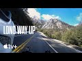 83 Minutes of Ewan McGregor & Charley Boorman Riding Motorcycles — POV From Long Way Up | Apple TV+