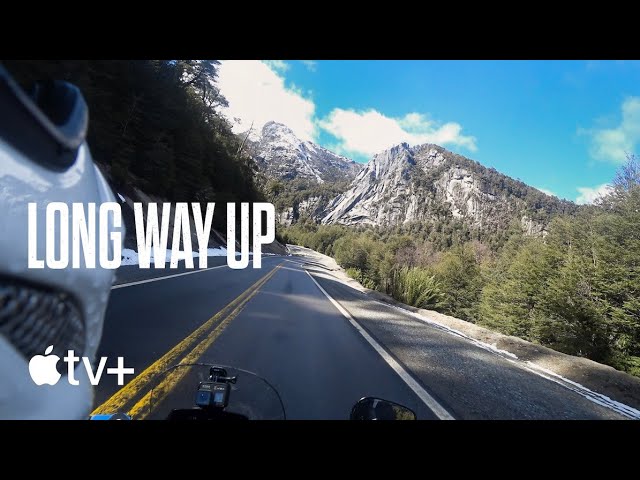 83 Minutes of Ewan McGregor & Charley Boorman Riding Motorcycles