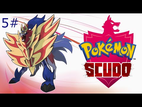 Keelford, la città del mare. Pokèmon scudo Ep. 5 [Gameplay ita]