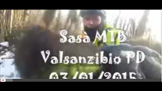 preview picture of video 'Sasà MTB Valsanzibio PD 03/01/2015'