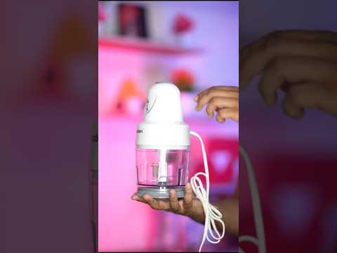 Electric Vegetables Chopper