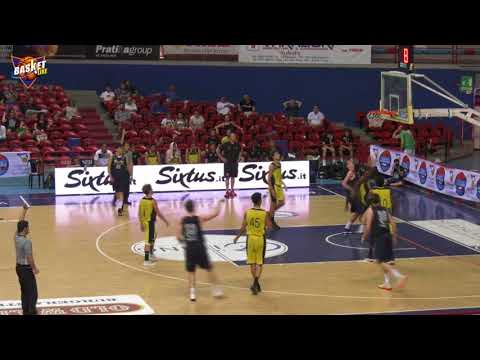 Finali Nazionali U18 Eccellenza Maschile: HSC Virtus Roma VS Don Bosco Livorno 65-42