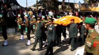 Ranchi bids adieu to martyred son in JK terror attack