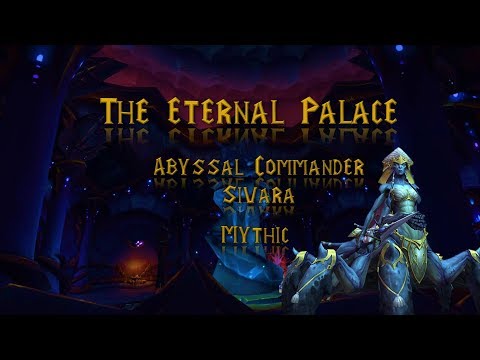 Abyssal Commander Sivara Mythic