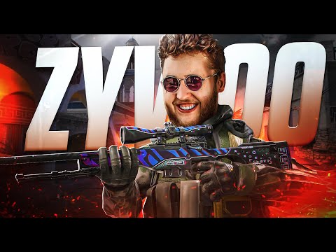 ZYWOO SATISFYING AWP PLAYS !!