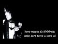 Alice Nine - Zero (Lyrics) HQ 