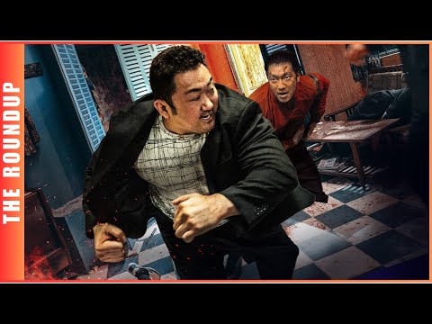 The Roundup by Don Lee | Full Movie Hindi Dubbed | Korean Crime, Action Movie | BBM FlixbBox