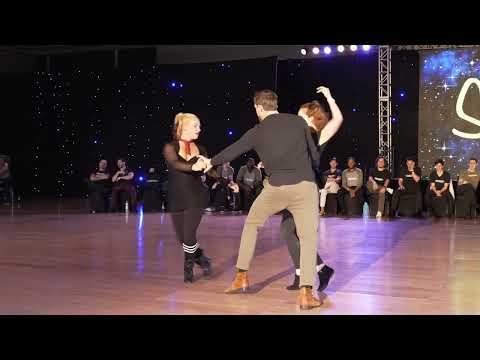 Tatiana Alyssa Sean invitational three for all j'n'j "show" swingtacular 2023