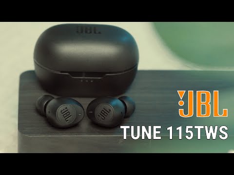 Đánh giá JBL Tune 115TWS - Nhỏ nhưng có võ