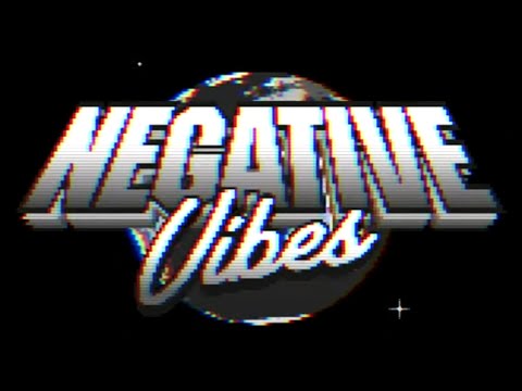 Gruff Rhys - Negative Vibes -  Babelsberg Basement Files Version (Official Video)