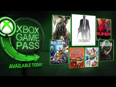 Xbox Game Pass Additions For August 2018 - Are The Games Any Good?