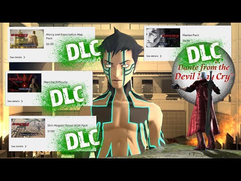 What Shin Megami Tensei Nocturne HD Remaster DLC Should You BUY OR SKIP?