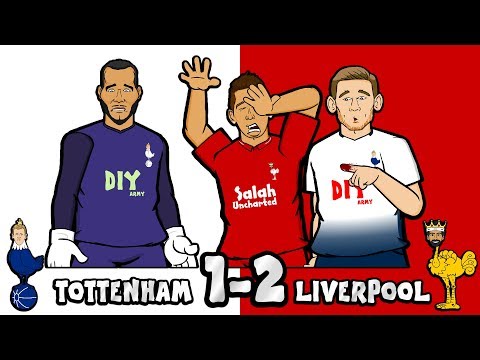 😲Vorm's Saves and Firmino's Eye!😉 TOTTENHAM vs LIVERPOOL 1-2 (2018 Parody Goals Highlights Song)