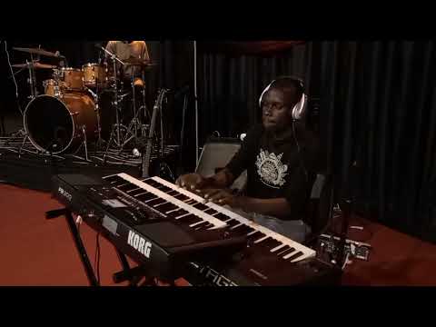 Ubhagile by Dr.Ipyana cover @a.okotii on drums,, @O2keys on keys.