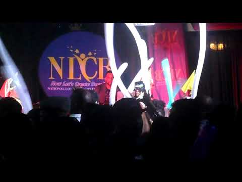 Chutney Soca Monarch Semi Finals @TheRig #Trinidad #Tobago 11