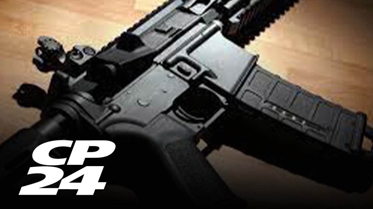 Federal government starts  assault style rifle buyback program