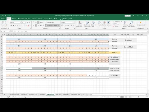 CCNA ITN v7.02 - Módulo 11 - Direccionamiento IPv4
