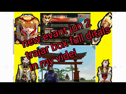 Trajar box loca son 2ju first viu