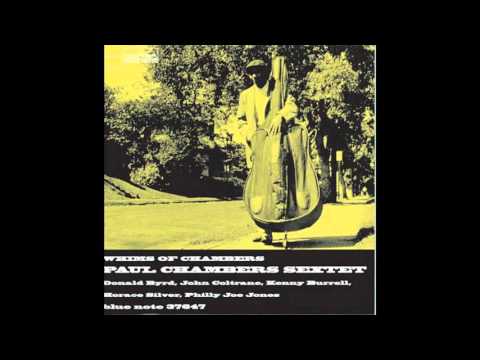 Paul Chambers sextet - Just For The Love - 1956